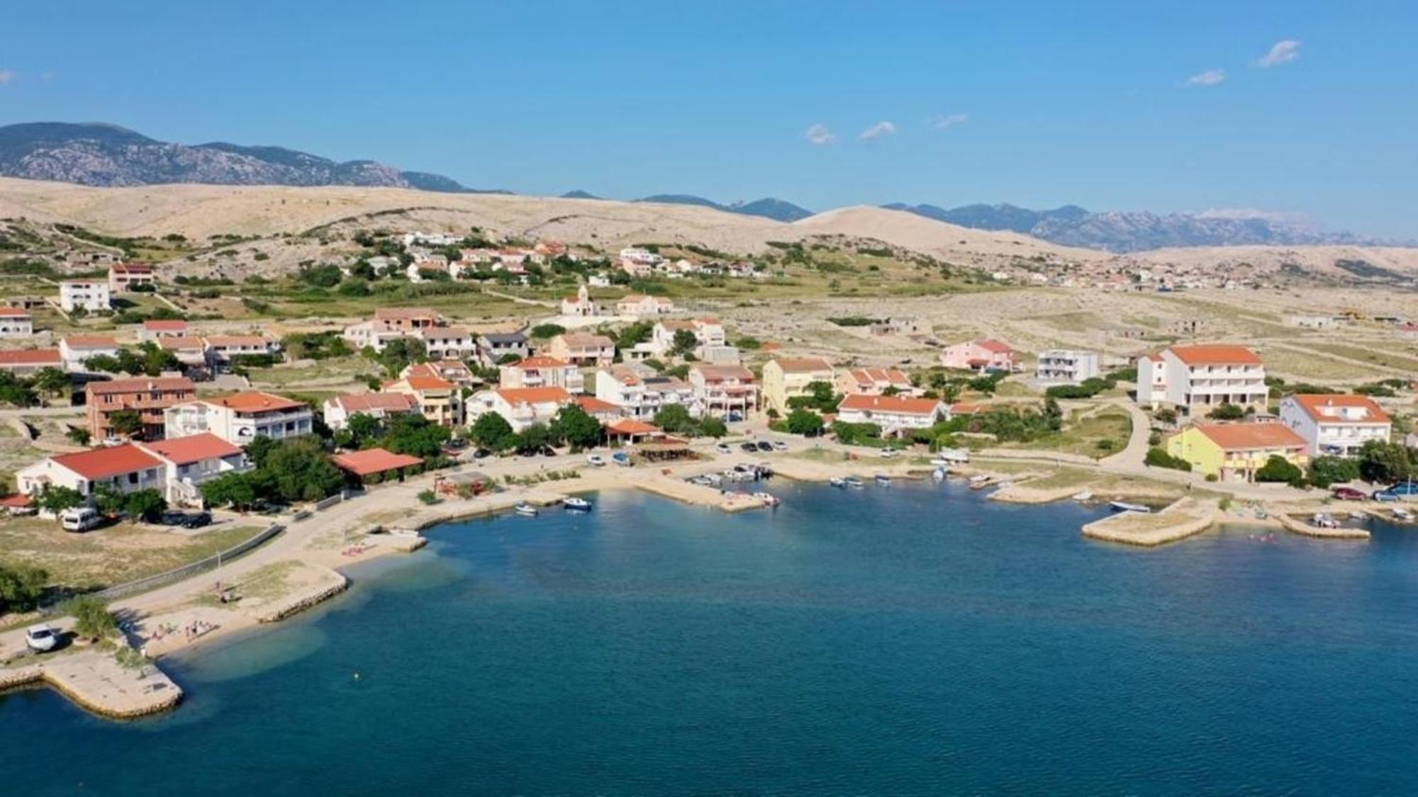 Appartement Rajka 4 Kustići 외부 사진