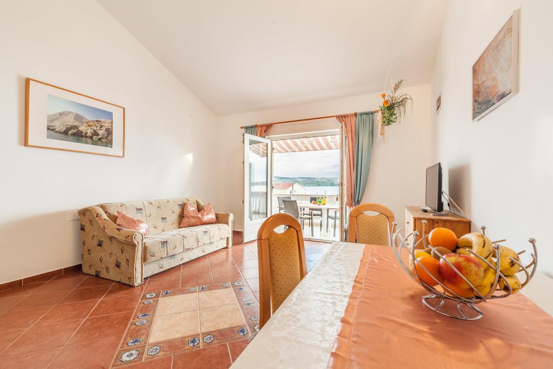 Appartement Rajka 4 Kustići 외부 사진