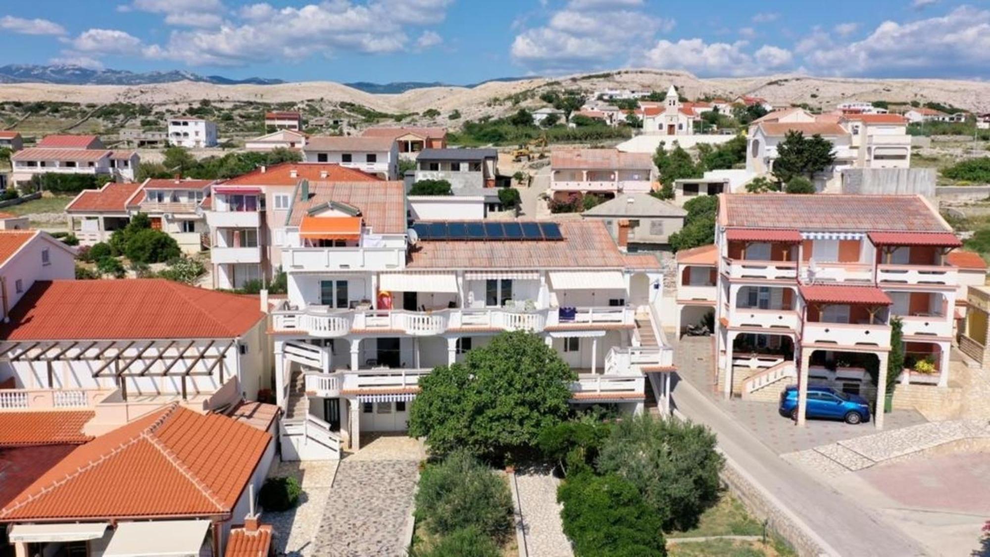 Appartement Rajka 4 Kustići 외부 사진