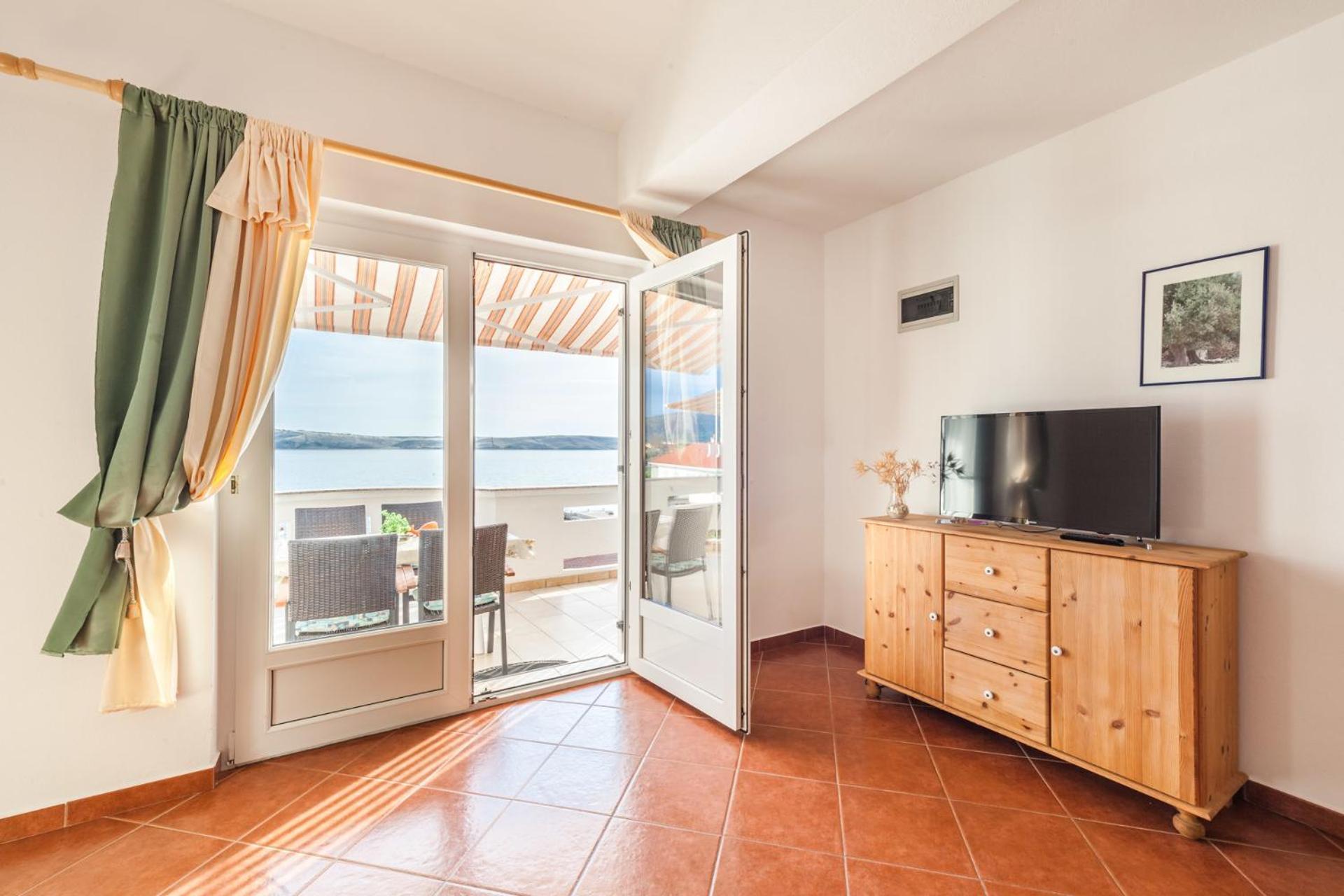 Appartement Rajka 4 Kustići 외부 사진
