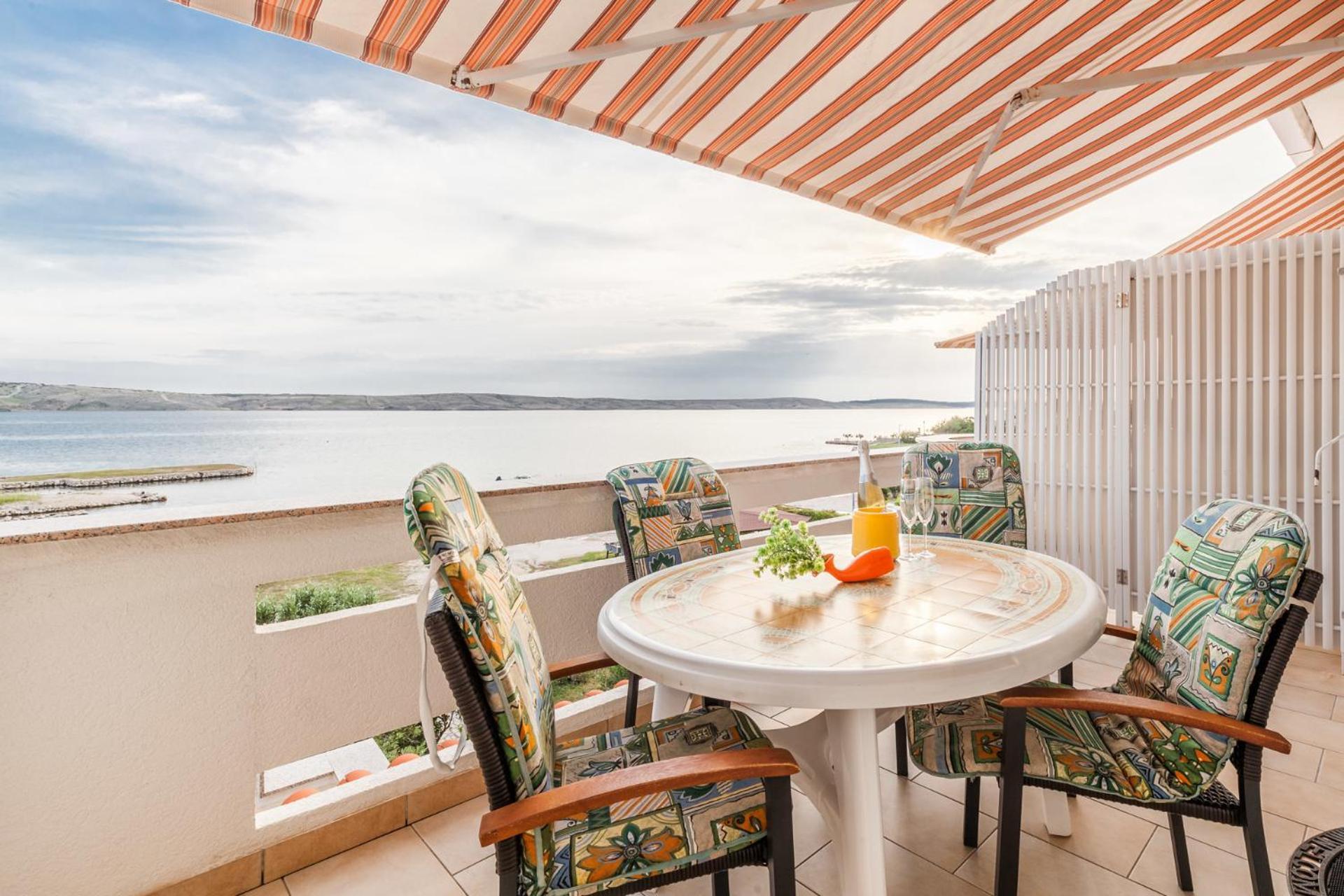 Appartement Rajka 4 Kustići 외부 사진