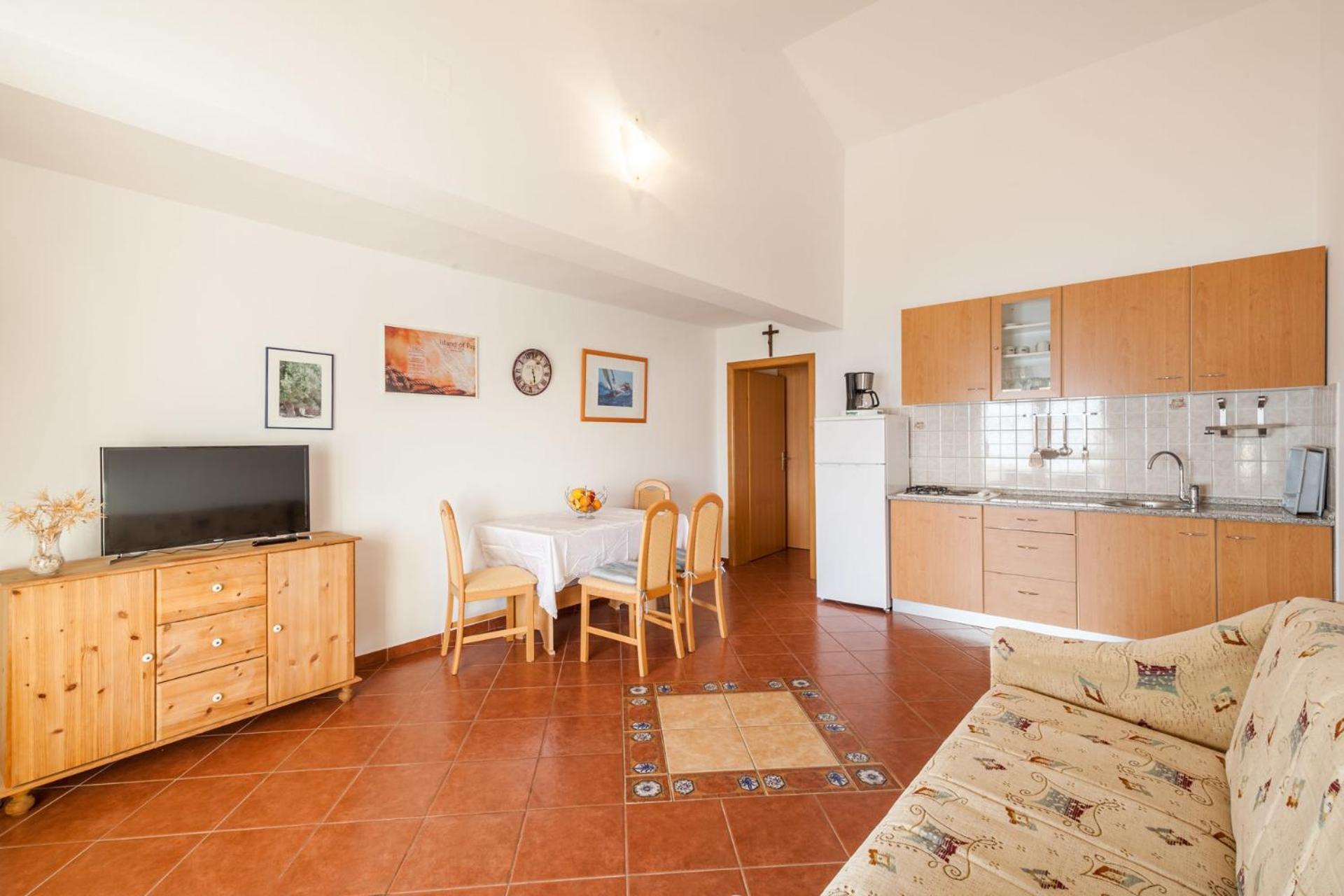 Appartement Rajka 4 Kustići 외부 사진