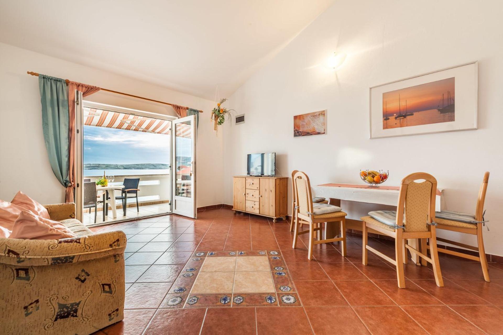 Appartement Rajka 4 Kustići 외부 사진