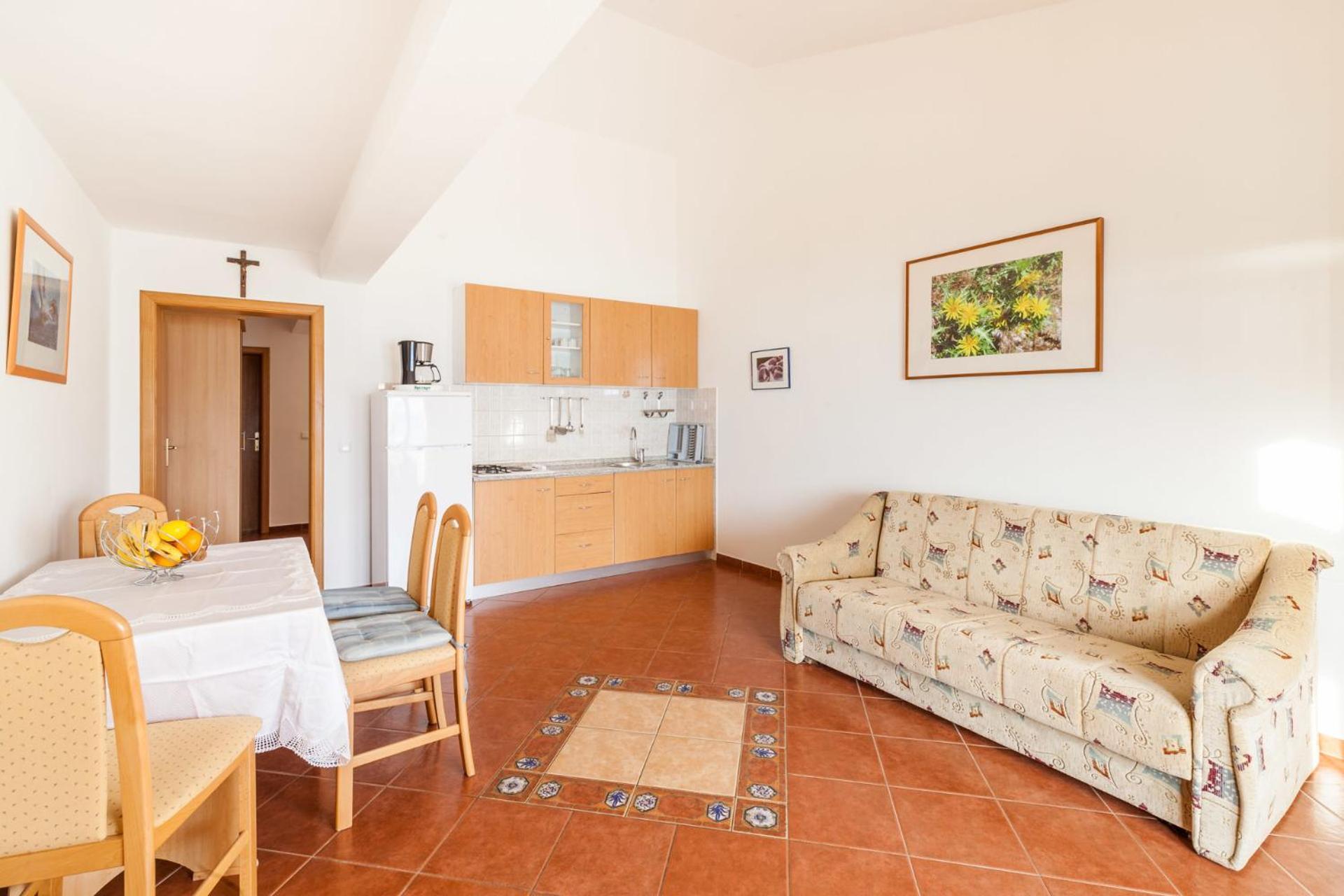 Appartement Rajka 4 Kustići 외부 사진